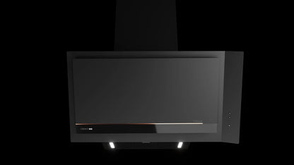 Teka Infinity G1 80cm vertical hood. Special edition by Italdesign Giugiaro|DVI 88-G1 EOS BM - Urbancucine 
