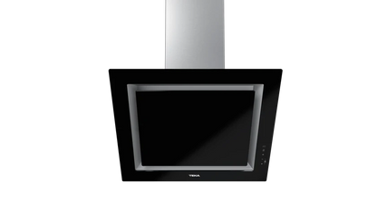 Teka Built-in Vertical decorative hood with Fresh air function in 60cm|DLV 68660 BK - Urbancucine 