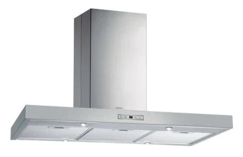 Teka 90cm A Decorative Hood with Touch Control display and ECOPOWER motor|DH2 985 Island