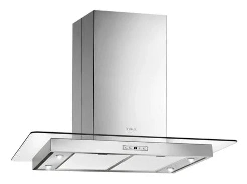 Teka 90cm Glass Wing Decorative Hood with ECOPOWER motor|DG3 985 Island