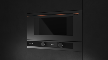 TEKA Infinity G1 compact microwave. Special edition by Italdesign Giugiaro|MLC 84-G1 BM
