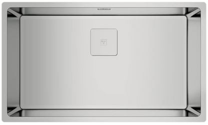 Teka 3-in-1 Installation stainless steel sink with one bowl|FlexLinea RS15 71.40