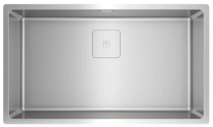 Teka 3-in-1 installation stainless steel sink with SofTexture finish|FlexLinea RS15 71.40 M-XT 1B PureClean