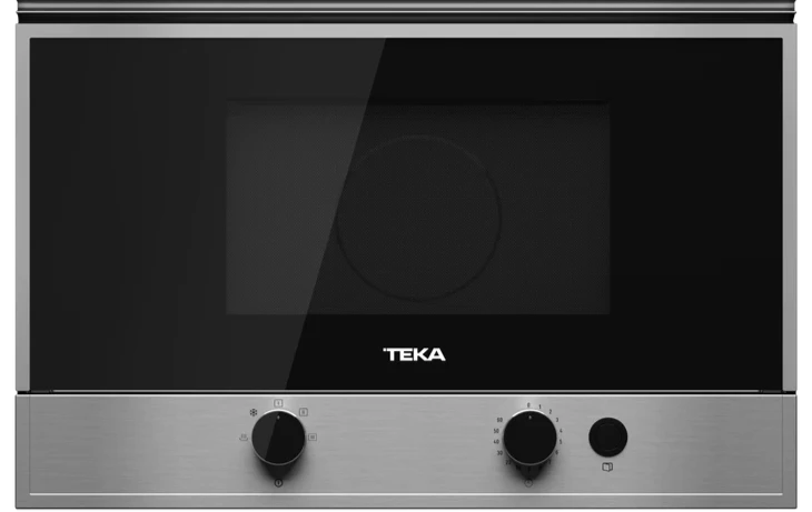 Teka Built-in Mechanical Microwave with ceramic base|MS 622 BI L