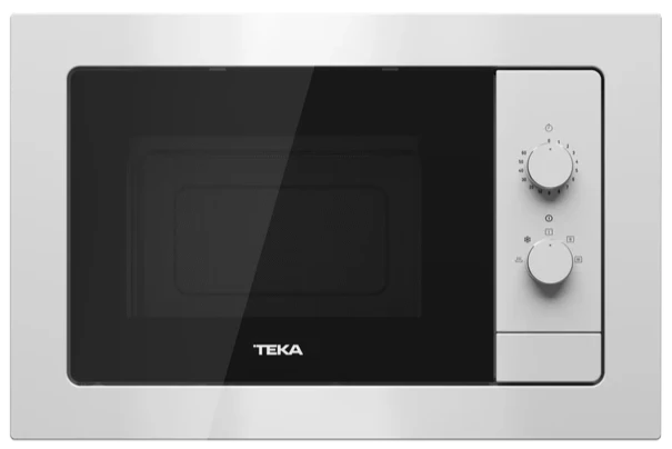 Teka Built-in Mechanical Microwave 20L|MB 620 BI