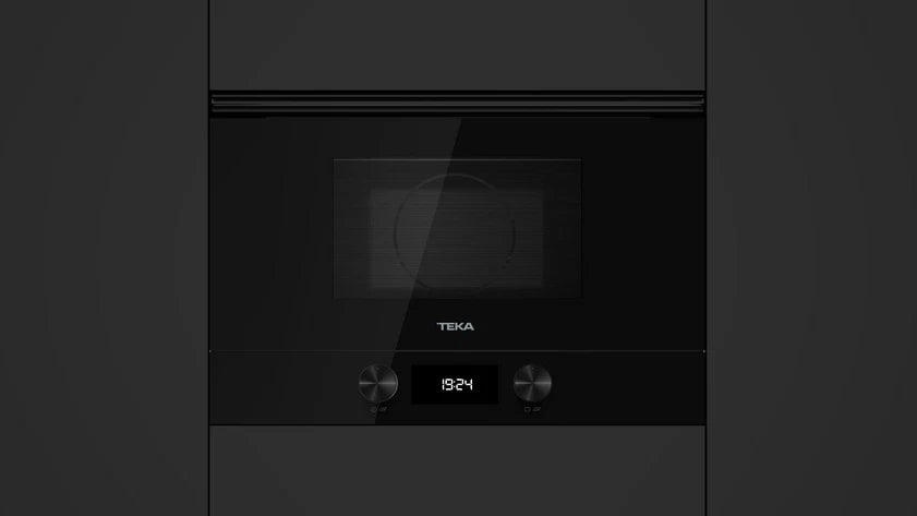 Teka Built-in Microwave with Grill with 9 direct access menus|ML 8220 BIS L FBK