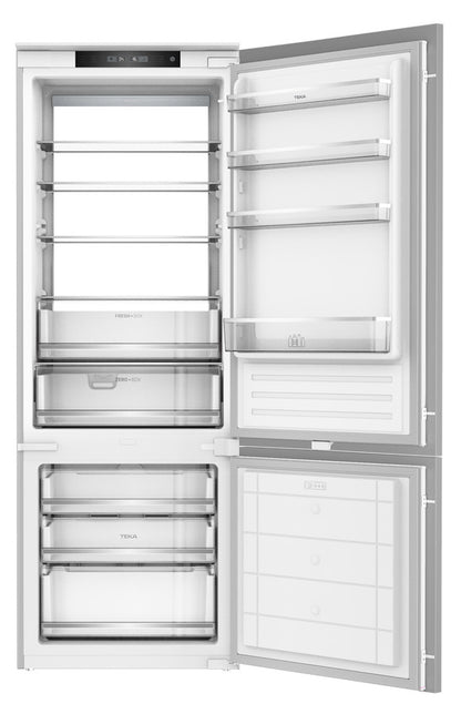 Teka Built in combi refrigerator Full No Frost 70 cm|RBF 78780 FI WH ME - Urbancucine 