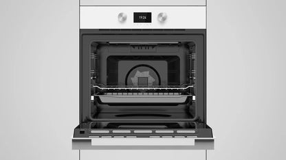 Teka Built-In Oven with White Panel and Energy-Saving |HLB 8600 WH