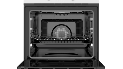 Teka Built-In Oven with White Panel and Energy-Saving |HLB 8600 WH