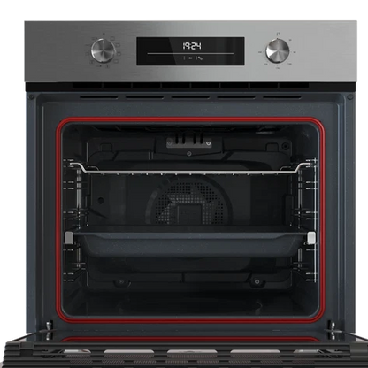 Teka Built in Neo Series Multifunction oven with 8 cooking functions 70L|NEO HSB 6350 SS