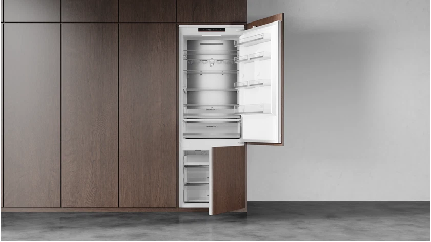 TEKA Total No Frost Built-in bottom freezer refrigerator with 403L capacity 70cm|B I RBF 78785 FI