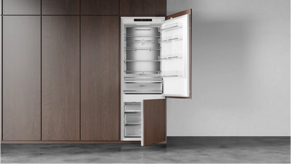 TEKA Total No Frost Built-in bottom freezer refrigerator with 403L capacity 70cm|B I RBF 78785 FI