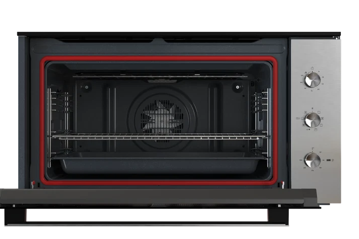 Teka Built in Multifunction oven with 7 cooking functions and HydroClean system 90cm |NEO HSF 9000 SS