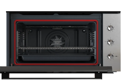 Teka Built in Multifunction oven with 7 cooking functions and HydroClean system 90cm |NEO HSF 9000 SS