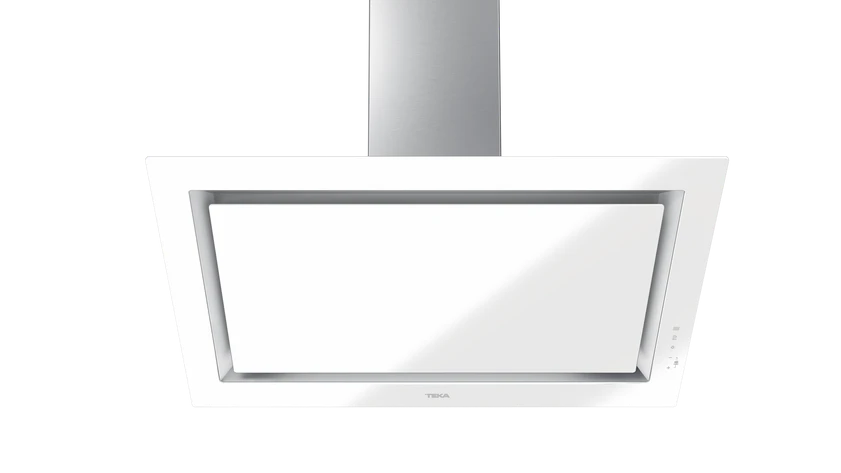 Teka Vertical decorative hood with Fresh air function in 90cm|DLV 98660 WH