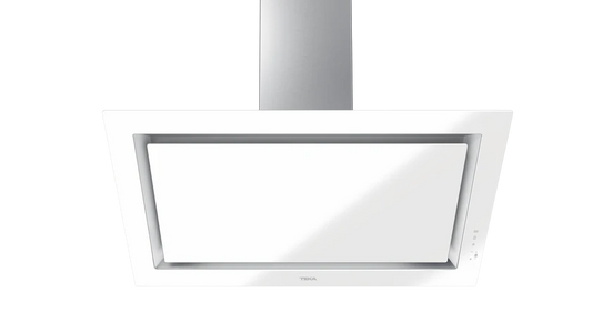 Teka Vertical decorative hood with Fresh air function in 90cm|DLV 98660 WH