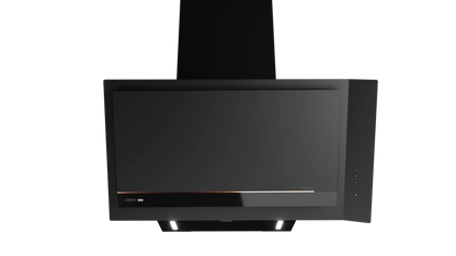 Teka Infinity G1 80cm vertical hood. Special edition by Italdesign Giugiaro|DVI 88-G1 EOS BM