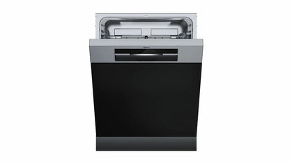 Teka Partially integrated Dishwasher ExpertCare series with 13 plate settings and 7 washing programs|DSI 46750 SS