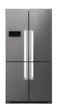 Teka 4-Door No Frost refrigerator with energy A++ in 193 cm|RMF 75920