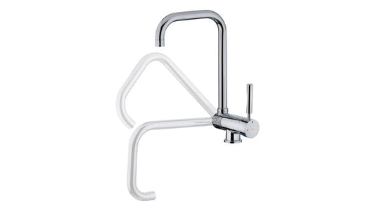 Teka Under Window Sink Mixer with swivel spout|MTP 984