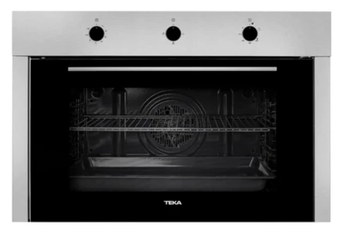 Teka Built in Multifunction oven with HydroClean cleaning system in 90 cm|HSF 930