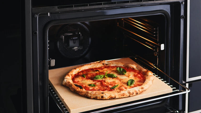 TEKA Built-in Pyrolytic Oven with 340°C Pizza Function|MaestroPizza HLB 8510 P