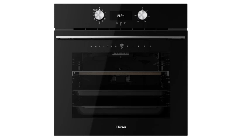 TEKA Built-in Pyrolytic Oven with 340°C Pizza Function|MaestroPizza HLB 8510 P