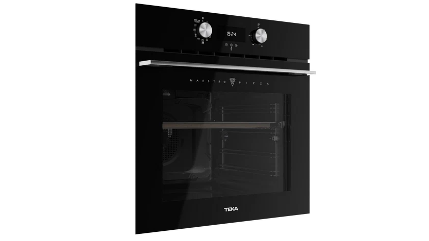TEKA Built-in Pyrolytic Oven with 340°C Pizza Function|MaestroPizza HLB 8510 P