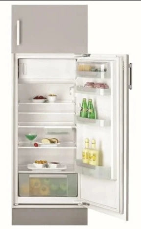 Teka Built-in refrigerator with energy A ++ in 122 cm|Artic TKI4 215