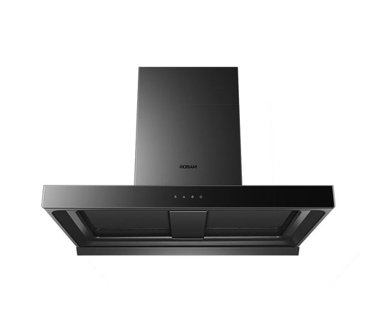 Range Hood | Dual-Cavity Large Suction | Model: A862 | 90cm | Airflow: 1260m3/hr | Pressure: 410 Pa | Noise: < 44dB - Urbancucine 
