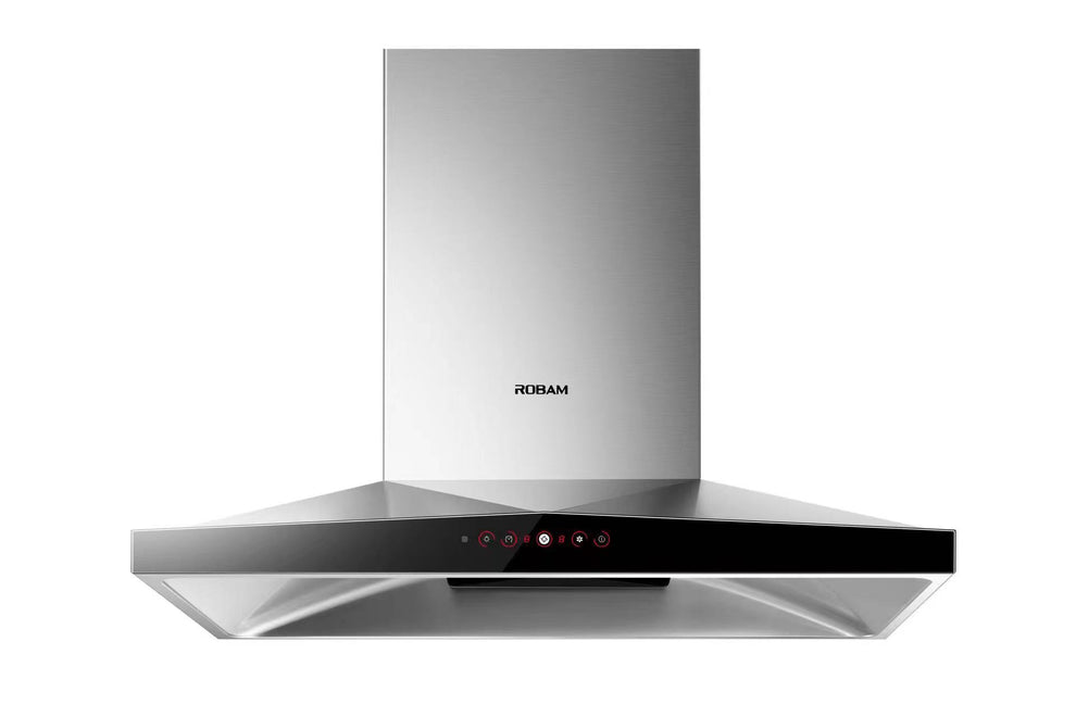 Robam Built in Range Hood | Deep Cavity type | Model: A837 | 90cm | Airflow: 1200 m3/hr | Pressure: 800 Pa|A837