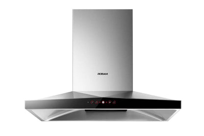Robam Built in Range Hood | Deep Cavity type | Model: A837 | 90cm | Airflow: 1200 m3/hr | Pressure: 800 Pa|A837