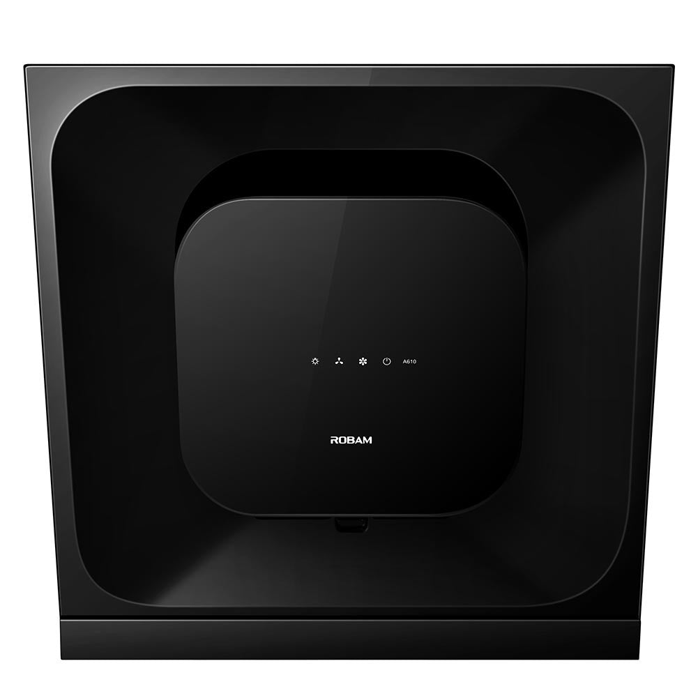 Robam Built in Range Hood | Side Draft type | Model: A610 | 60cm | Airflow: 1020 m3/hr | Pressure: 400 Pa | Noise: < 58dB|A610