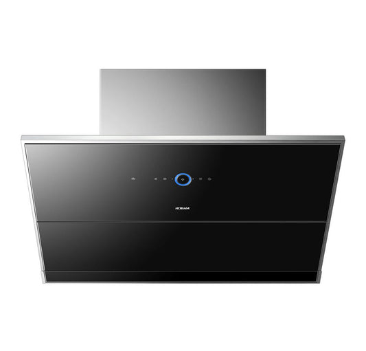 Robam Built in Range Hood | Side Draft type | Model: A675S | 90cm | Airflow: 1500 m3/hr | Pressure: 1000 Pa | Noise: < 50dB | AI Smart Gesture Control|A675S