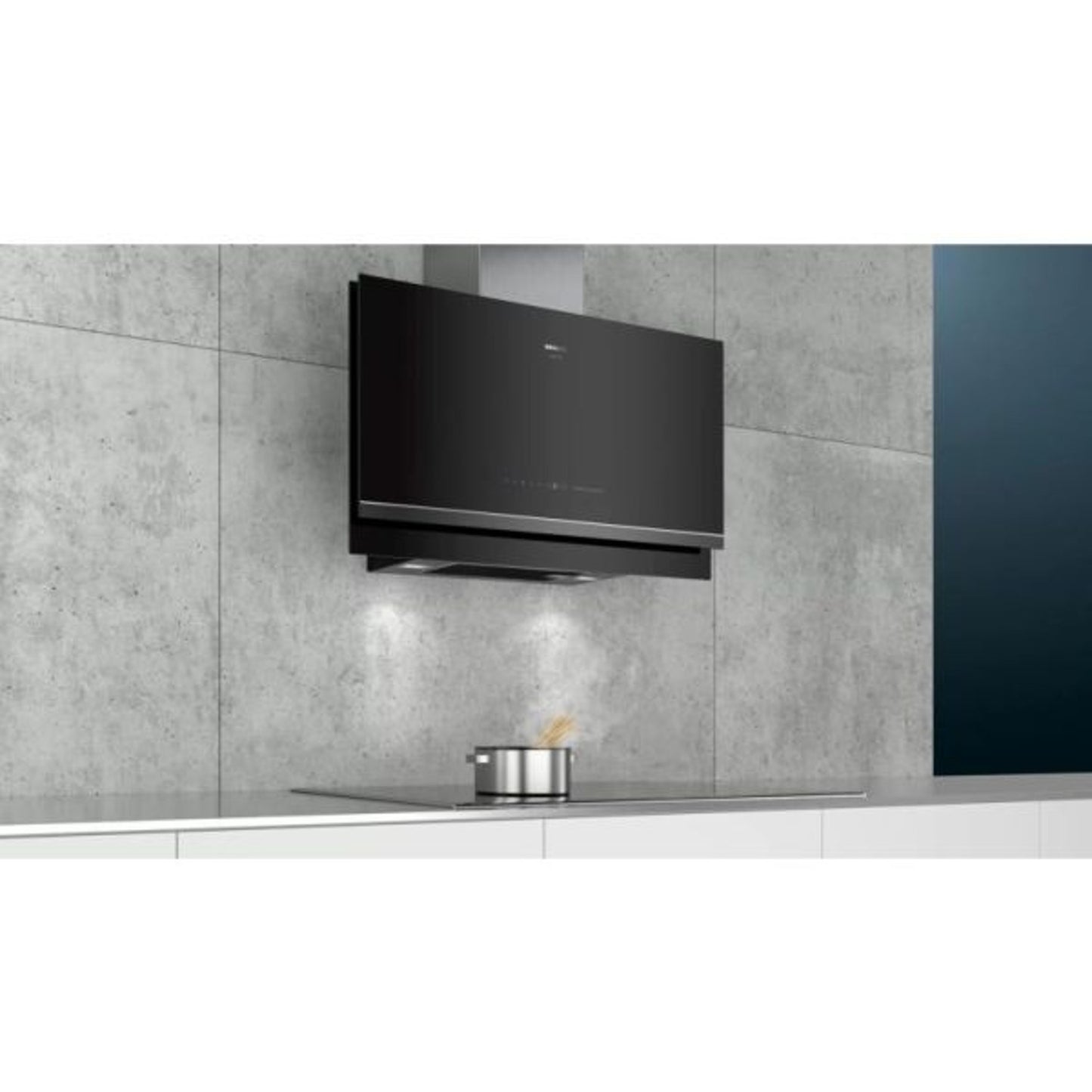 Siemens Home Connect Built In Hood, 90 cm, Flat Design | LC97FVW69B