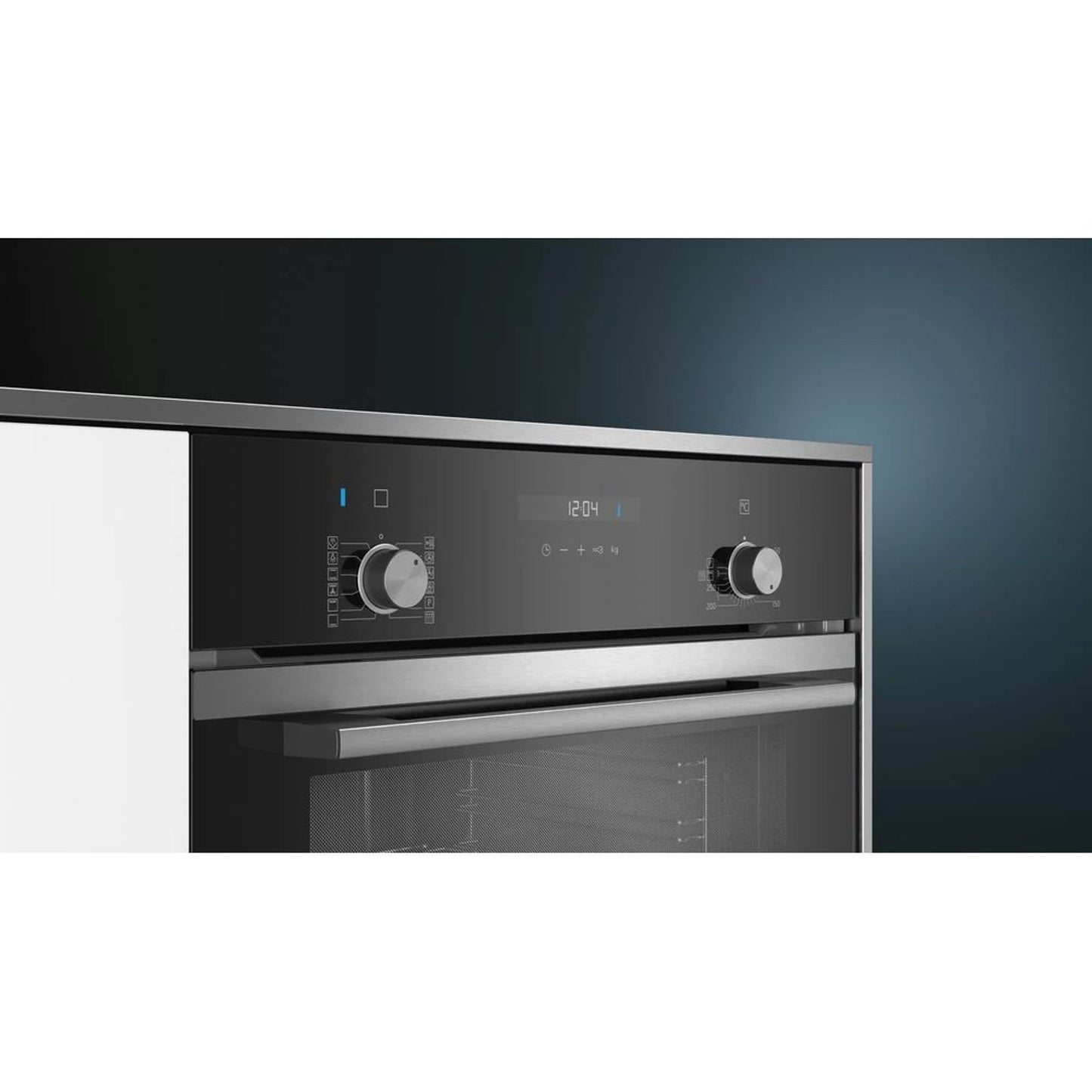 Siemens iQ500 Built In Electric Oven, 60 cm | HI257JYB0M