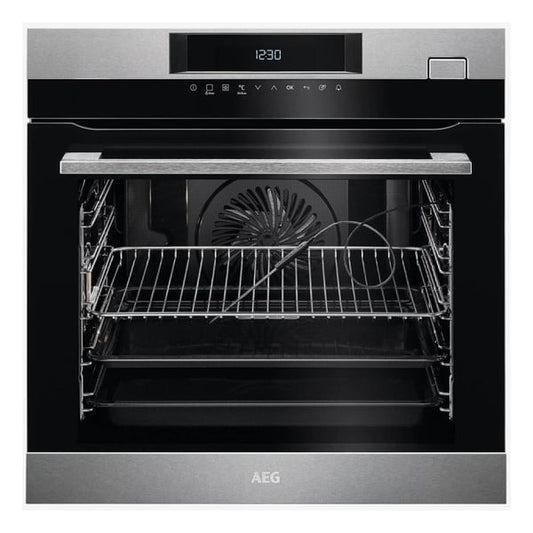 AEG Built In Electric Oven 60Cm ,BSK782320M