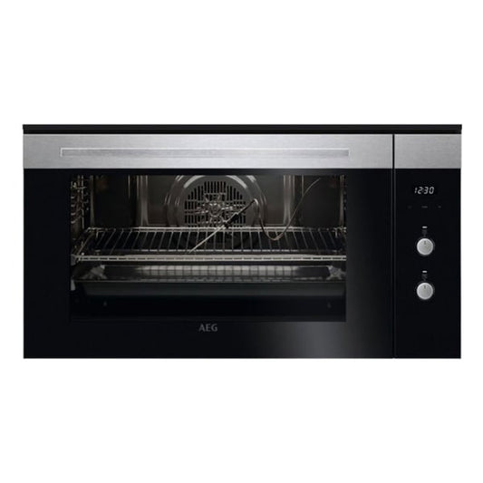 AEG Electric Oven Built-In 90cm|KEK442910M, Made In Spain (1 Year Warranty)