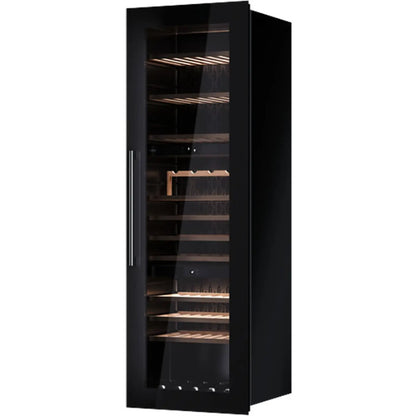 TEKA Built In Wine Cooler with capacity for 93 bottles 287L with LED Lighting – Sommelier |RVI 30097 GBK