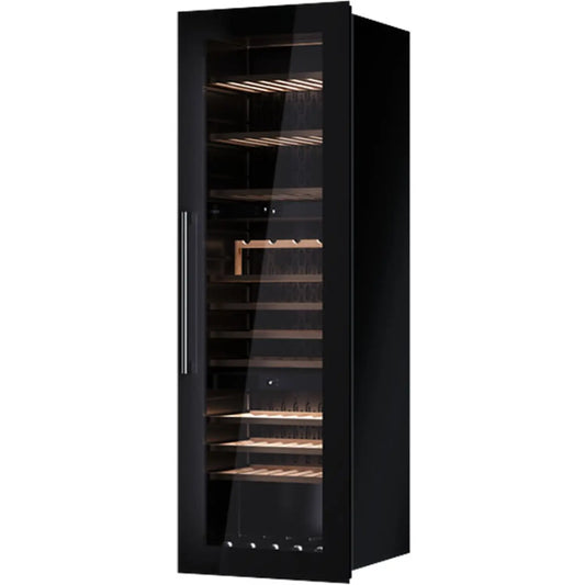 TEKA Built In Wine Cooler with capacity for 93 bottles 287L with LED Lighting – Sommelier |RVI 30097 GBK - Urbancucine 