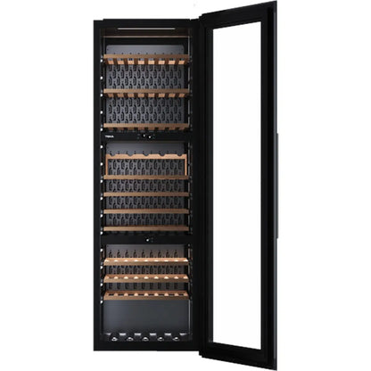 TEKA Built In Wine Cooler with capacity for 93 bottles 287L with LED Lighting – Sommelier |RVI 30097 GBK