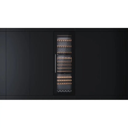 TEKA Built In Wine Cooler with capacity for 93 bottles 287L with LED Lighting – Sommelier |RVI 30097 GBK