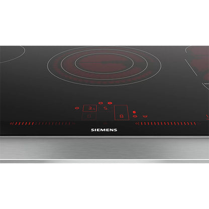 Siemens Built in Electric Hob, ceramic, 90 cm|ET975LMP1D