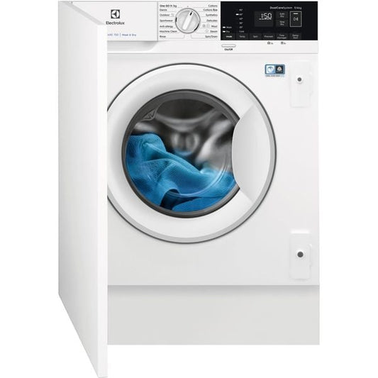 Electrolux Built-in washer dryer  7/4kg PerfectCare 700|EW7W4762OFB