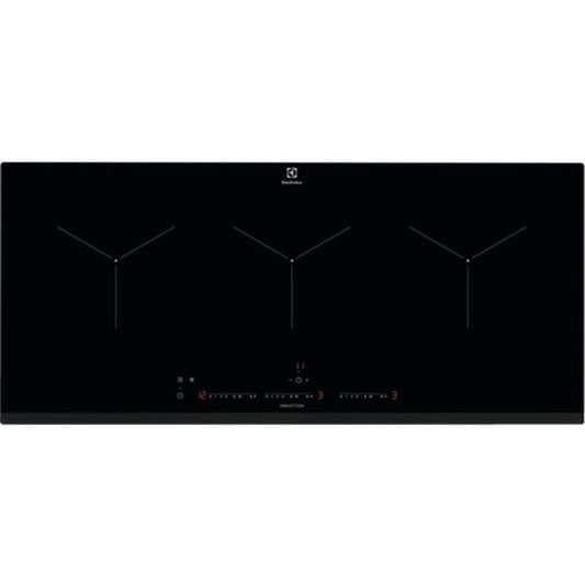 Electrolux built-in induction hob with 3 burners 6900W 90cm|EIT913