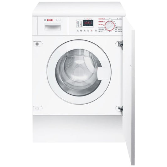 BOSCH Series 4 Built-in Fully Integrated Washing Dryer 7/4 Kg|WKD28351GC