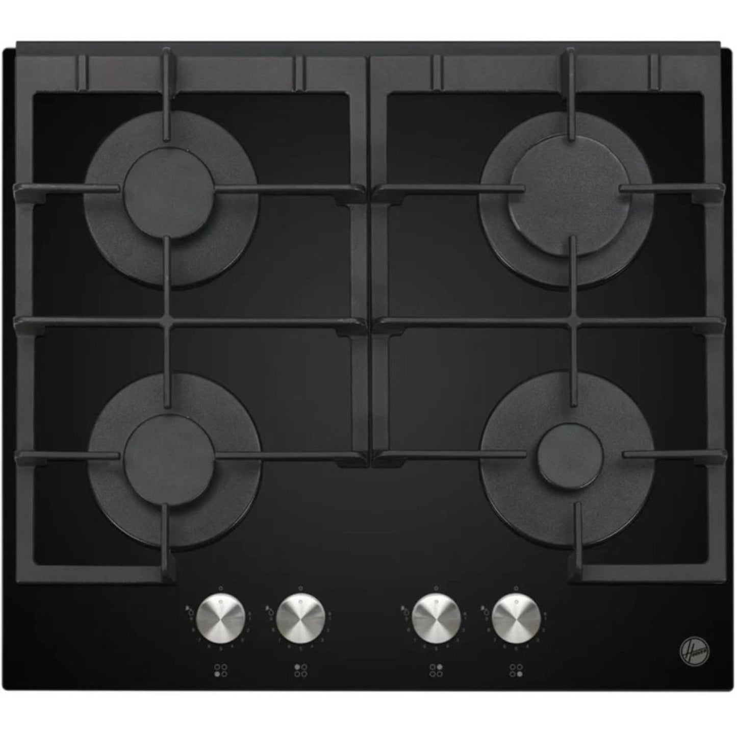 Hoover Built In Gas Hob | HGH-V64G-GBI