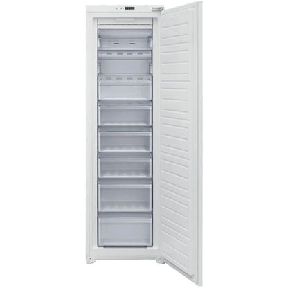 Hoover Upright Freezer 221 Litres | HSF-V221-BI