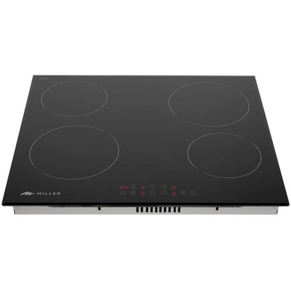 Millen Built In Electric Hob 60cm|MEH601BL