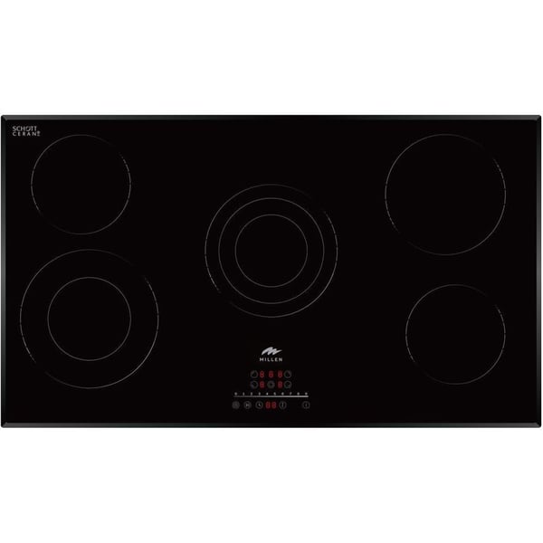 Millen Built In Electric Hob 90cm|MEH902BL